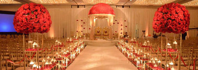 Indian Weddings: 5 Seating Arrangement Styles