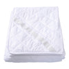 Corner Strapped Quilted Mattress Protector