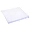Poly Cotton White Fitted Bed Sheet