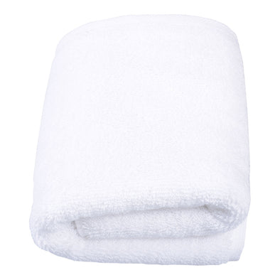 Pearl Indulgence White Hand Towel