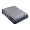 Plush Microfibre Blanket