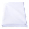 Poly Combed Cotton White Pillowcase