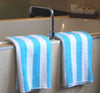 Striped Pool Towel
