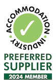 Preferred supplier for accomodation linen in Australia