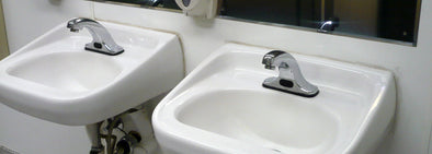 Hand Wash Sinks stations