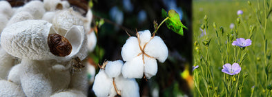 Cotton vs. Linen vs. Silk Sheets