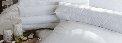 Learn the Different Types of Bed Pillows Once and for All