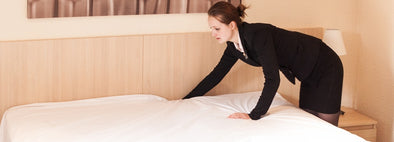 How to Make Your Hotel Beds Cosier