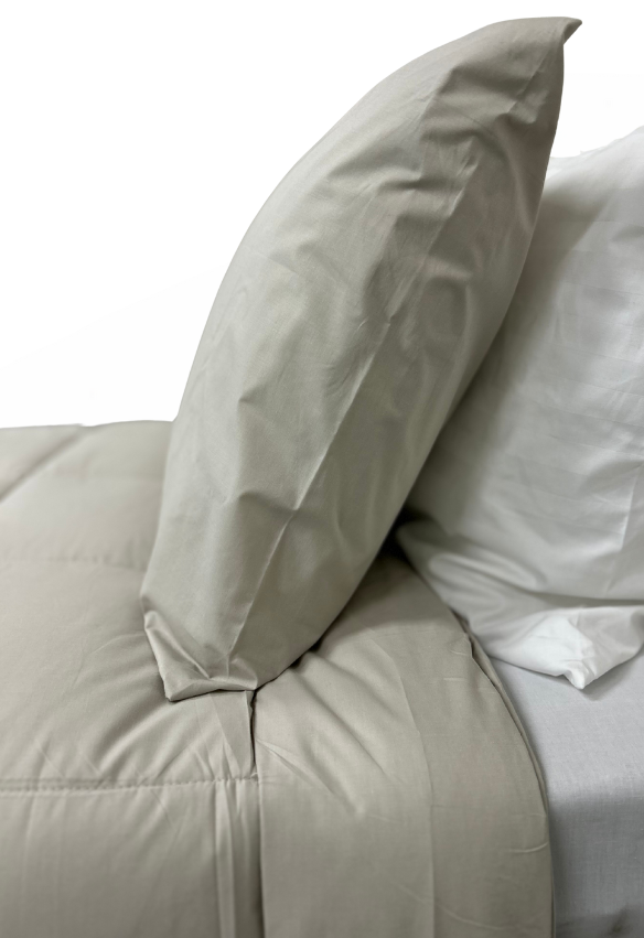 Sustainable Luxury Comforter