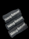 100% carded cotton terry towelling, Makeup remover