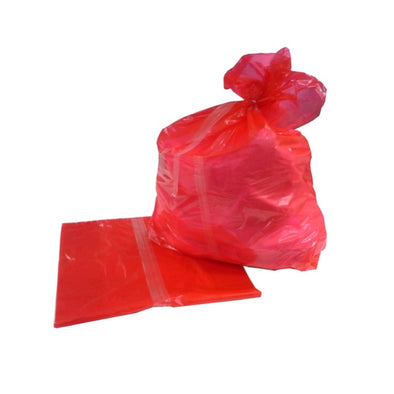 Soluble Seam Bags