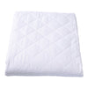Corner Strapped Quilted Mattress Protector