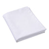 White Pillow Case - Poly Carded Cotton