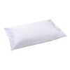 White Pillow cases - Poly Carded Cotton