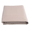 Flat Sheet Bedsheet Linen Mushroom