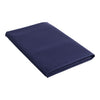 Flat Sheet Bedsheet Navy Blue - ALS Bev Martin