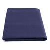 Flat Sheet Bed Linen Navy Blue