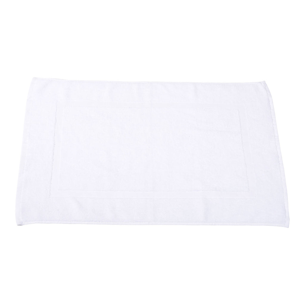 White Bath Mat | Hotel Towels | Australian Linen Supply