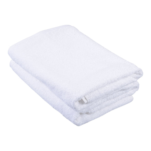 White Cotton Hand Towel
