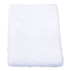 White Cotton Face Washer
