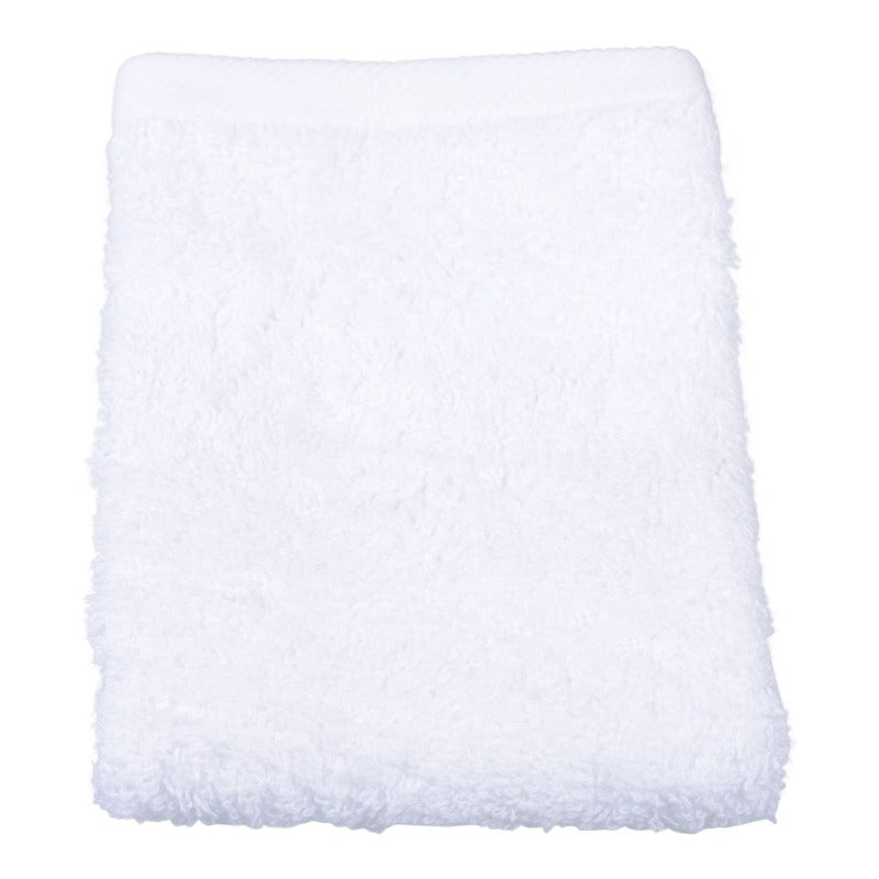 White Face Washer | Hotel Towels | Australian Linen Supply