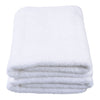 Pearl Indulgence White Bath Towel
