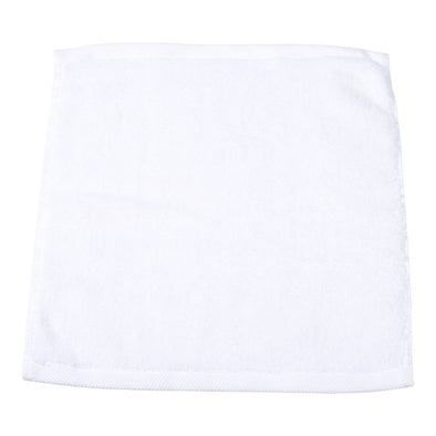 White Face Washer | Luxury Towels | Australian Linen Supply