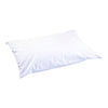 Poly Combed Cotton White Flat Bed Sheet