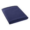 Poly Cotton Navy Quilt Cover